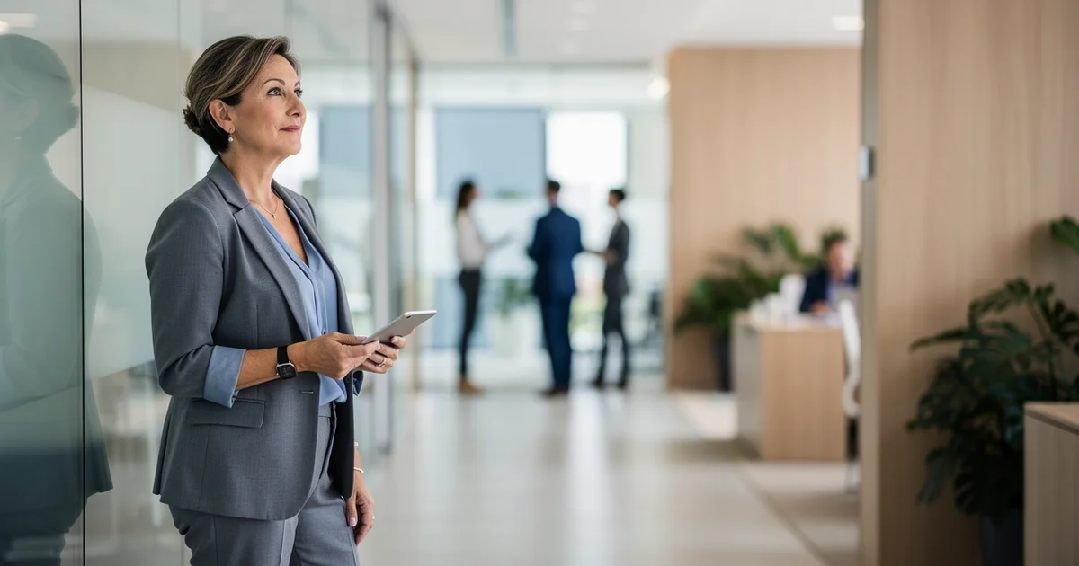 cena de bem-estar e saúde mental ocupacional sobre como conduzir dialogo de retorno ao trabalho apos afastamento por saude me
