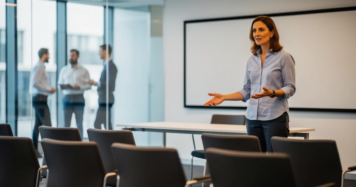 ambiente corporativo retratando fatores psicossociais em lideranca toxica no trabalho 5 armadilhas que escondem o risco psico