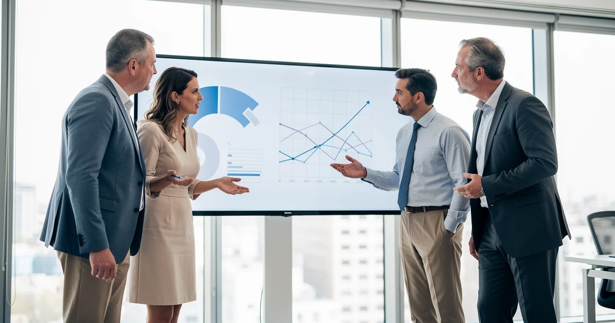 ambiente de trabalho representando autoconfianca operacional 5 decisoes no turno — Autoconfiança operacional: 5 decisões no t