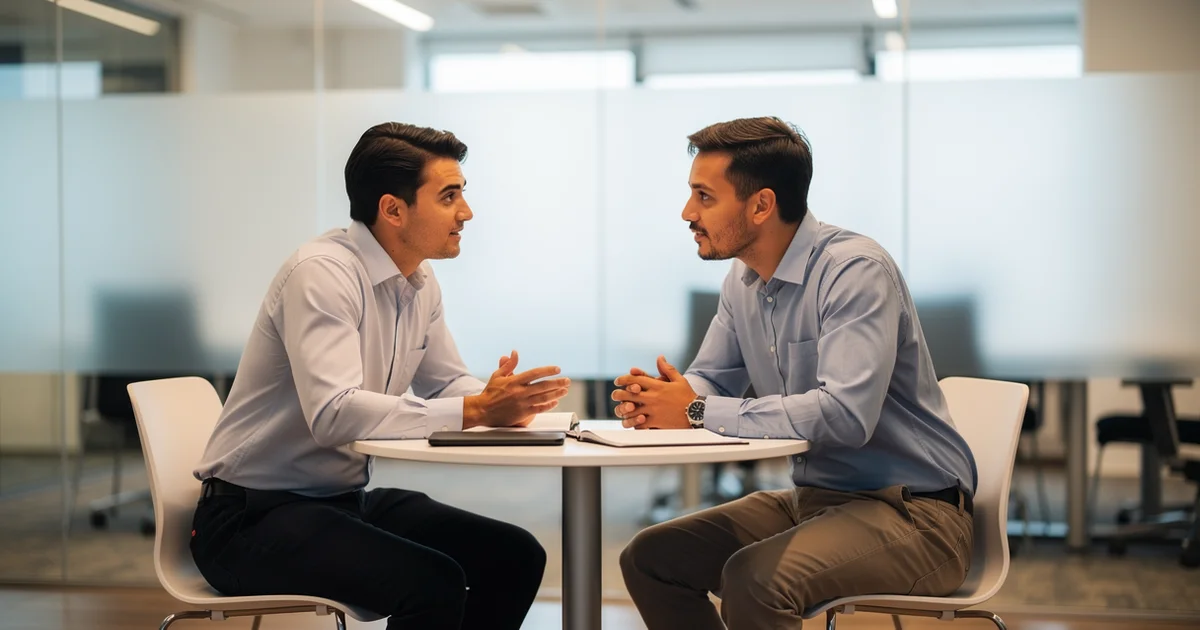 ambiente de trabalho representando vies de autoridade explicado 5 sintomas na liberacao — Viés de autoridade explicado: 5 sin