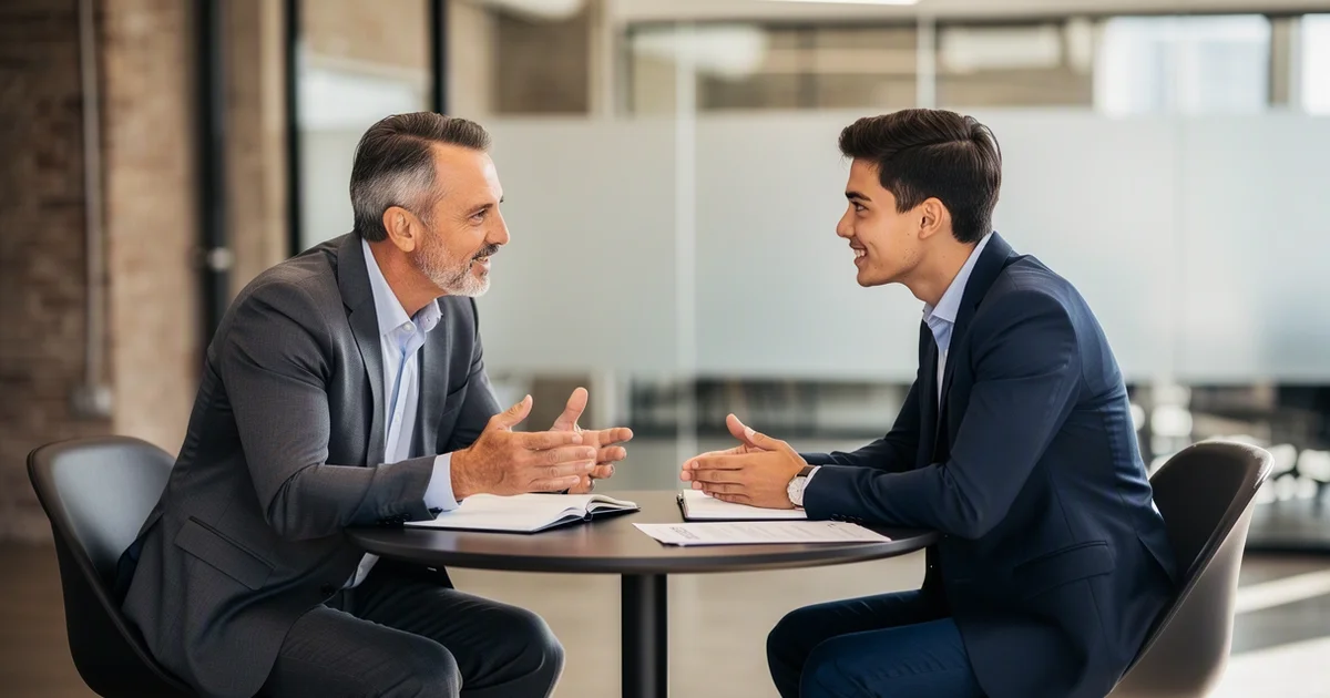 cena de liderança mostrando como responder a duvida critica do turno sem matar a voz em 8 passos — Como responder à dúvida cr